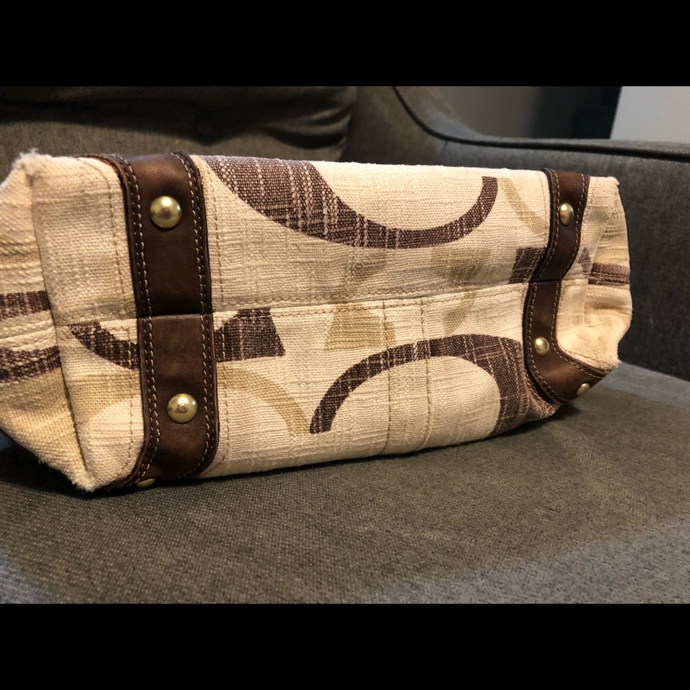 Coach purse $40